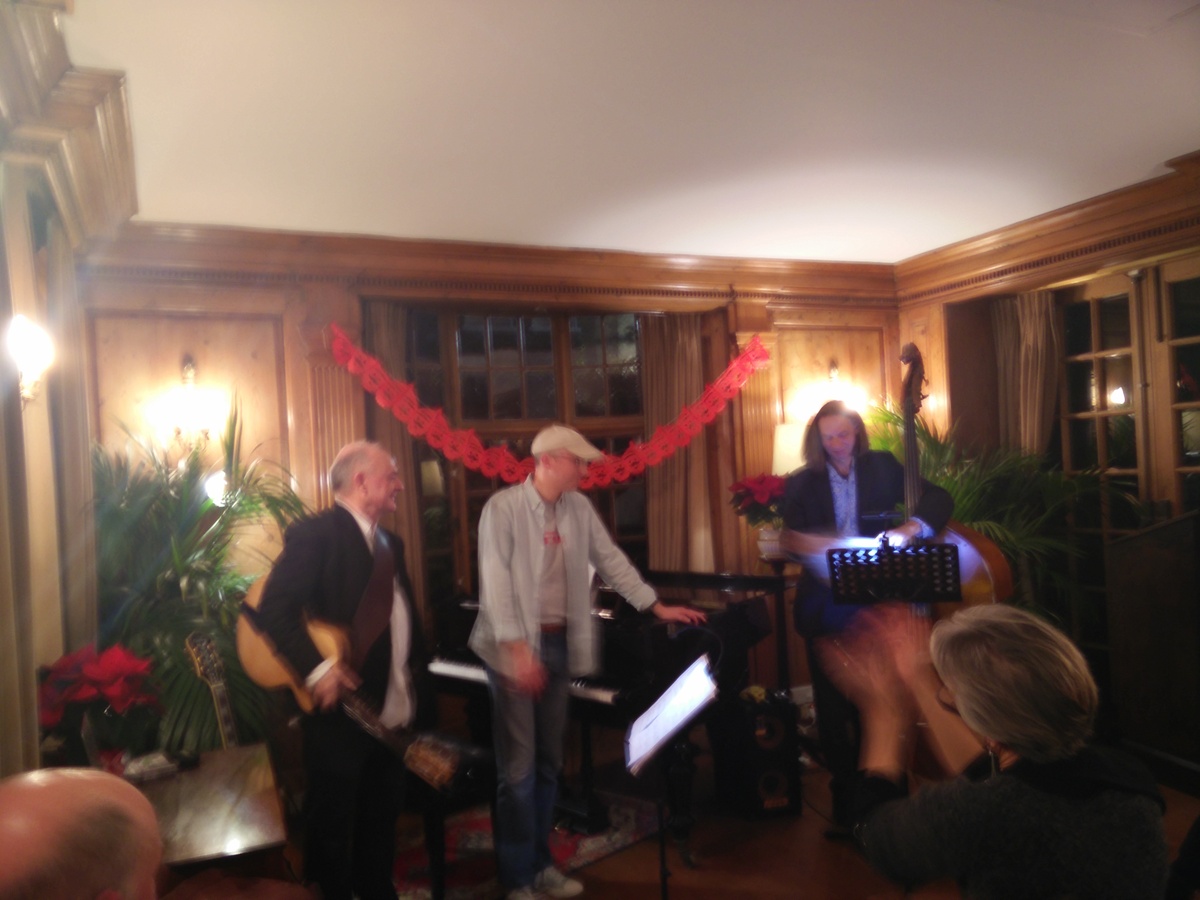 Dorian Ford and Friends 3